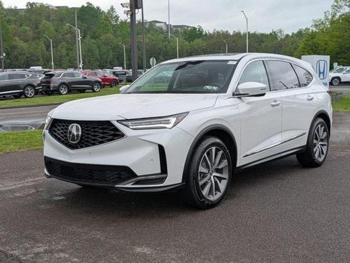 2025 Acura MDX Technology Package