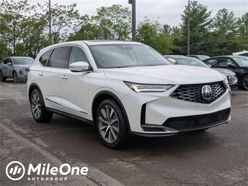 2025 Acura MDX Technology Package