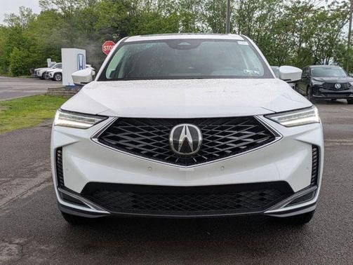 2025 Acura MDX Technology Package