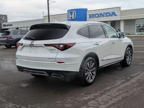 2025 Acura MDX Technology Package