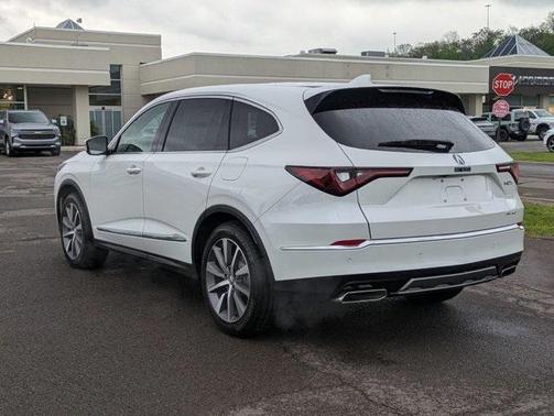 2025 Acura MDX Technology Package