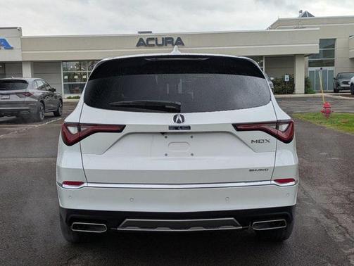 2025 Acura MDX Technology Package