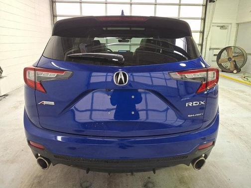 2023 Acura RDX A-Spec Advance Package