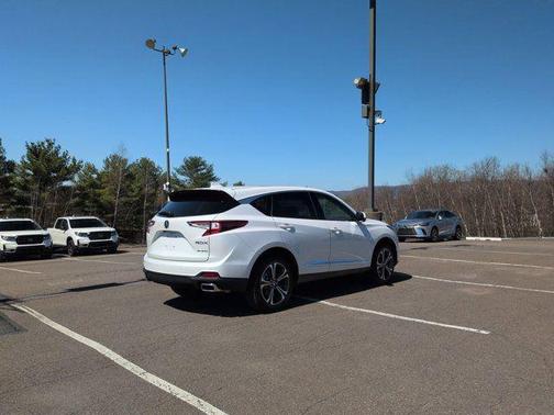 Platinum White Pearl 2026 Acura RDX Technology Package