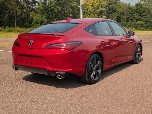 2025 Acura Integra A-SPEC Technology