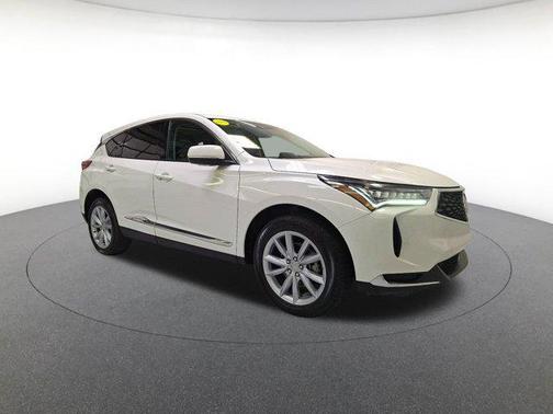 Platinum 2023 Acura RDX Base