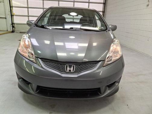 2011 Honda Fit Sport