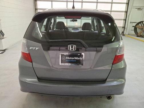 2011 Honda Fit Sport