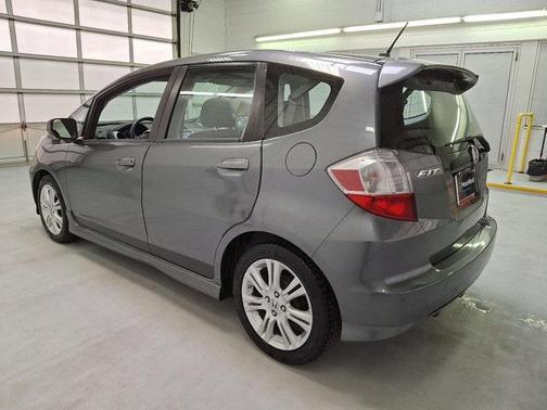 2011 Honda Fit Sport