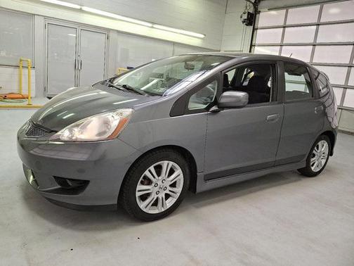 2011 Honda Fit Sport