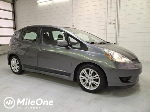 2011 Honda Fit Sport