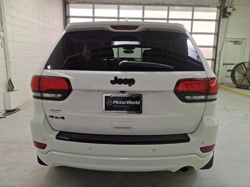 2017 Jeep Grand Cherokee Altitude