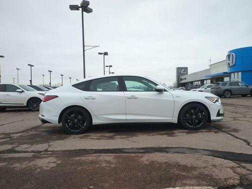 2026 Acura Integra FWD A-Spec