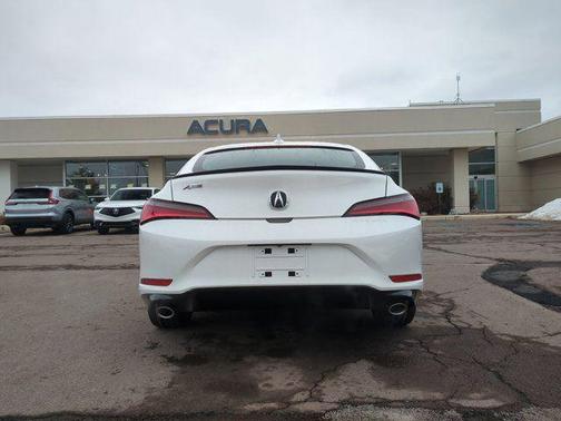 Platinum 2026 Acura Integra FWD A-Spec