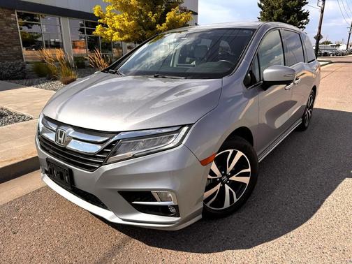 2020 Honda Odyssey Elite
