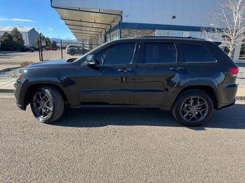 2019 Jeep Grand Cherokee Limited X
