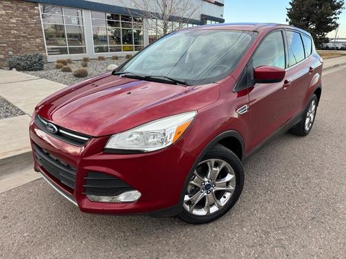 2016 Ford Escape SE