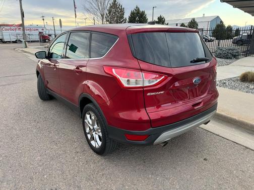 2016 Ford Escape SE