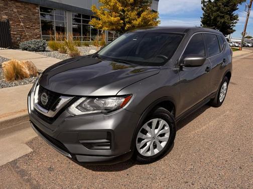 2020 Nissan Rogue S