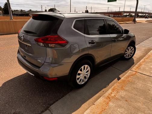 2020 Nissan Rogue S