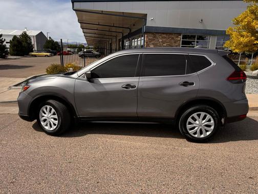 2020 Nissan Rogue S