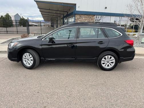 2018 Subaru Outback 2.5i