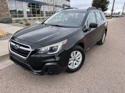 2018 Subaru Outback 2.5i