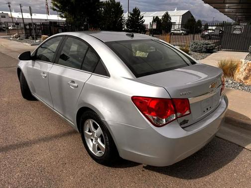 2014 Chevrolet Cruze 1LT