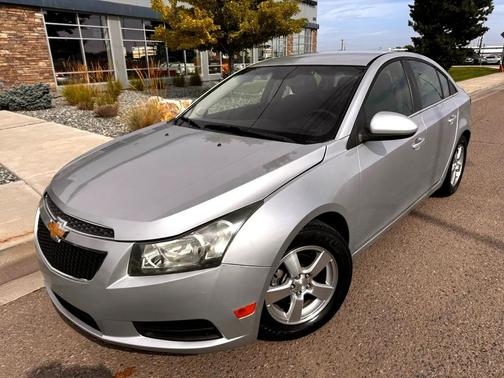 2014 Chevrolet Cruze 1LT