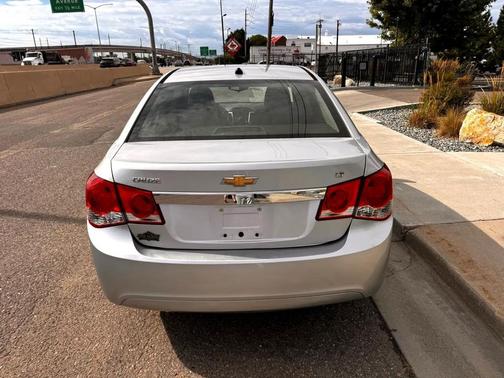 2014 Chevrolet Cruze 1LT