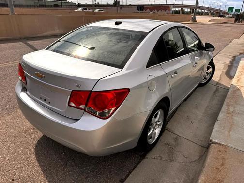 2014 Chevrolet Cruze 1LT