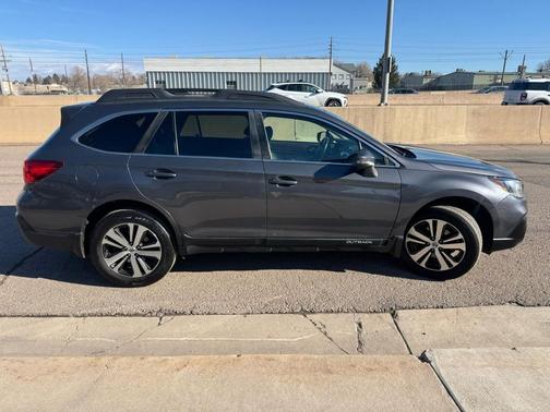 2019 Subaru Outback 2.5i Limited