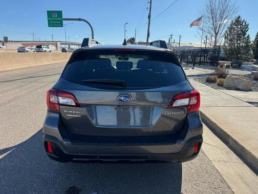 2019 Subaru Outback 2.5i Limited