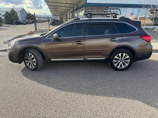2019 Subaru Outback 3.6R Touring