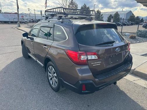 2019 Subaru Outback 3.6R Touring