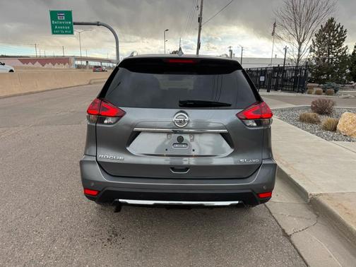 2020 Nissan Rogue SL