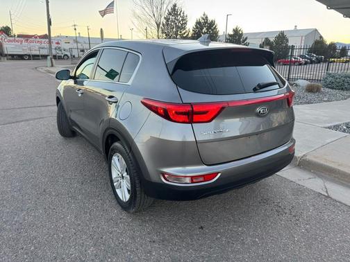 2019 Kia Sportage LX