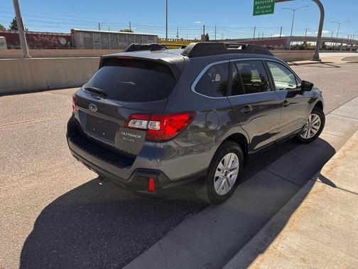 2019 Subaru Outback 2.5i Premium