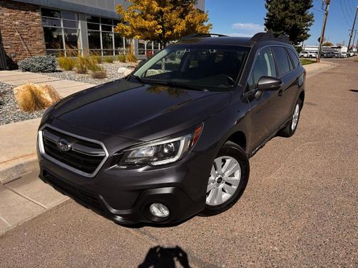 2019 Subaru Outback 2.5i Premium
