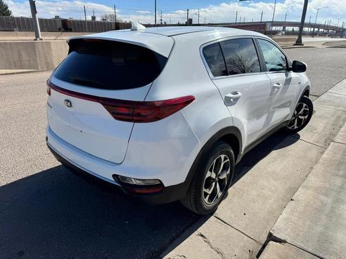 2020 Kia Sportage LX