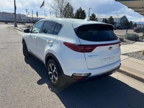 2020 Kia Sportage LX