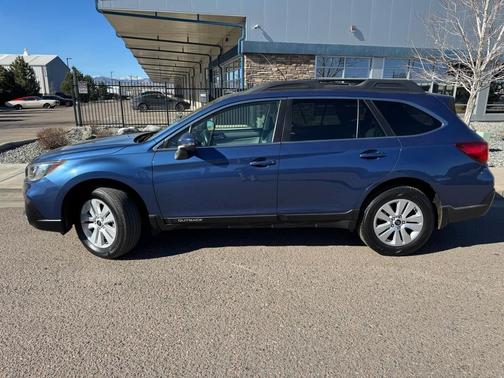2019 Subaru Outback 2.5i Premium