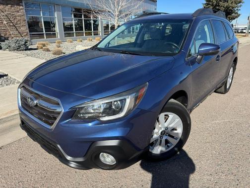 2019 Subaru Outback 2.5i Premium