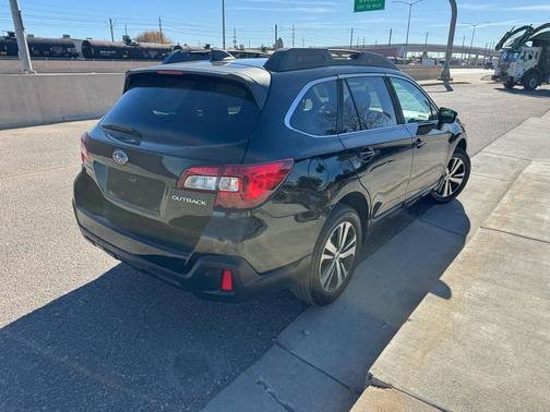 2018 Subaru Outback 2.5i Limited