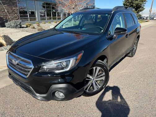 2018 Subaru Outback 2.5i Limited