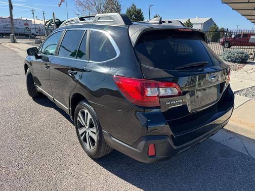 2018 Subaru Outback 2.5i Limited