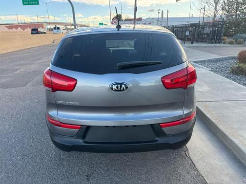 2016 Kia Sportage LX