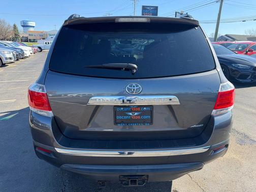 2012 Toyota Highlander Limited