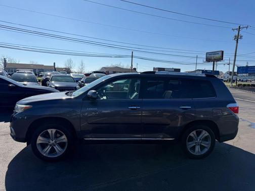 2012 Toyota Highlander Limited