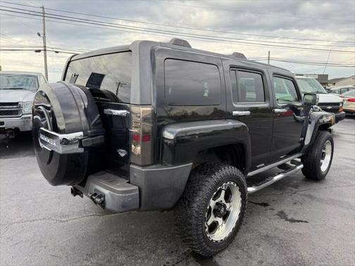 2008 Hummer H3 Alpha